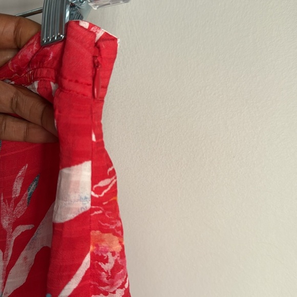 Tanya Taylor silk Parrot Tulip Sia Maxi Skirt 6 - Picture 9 of 14